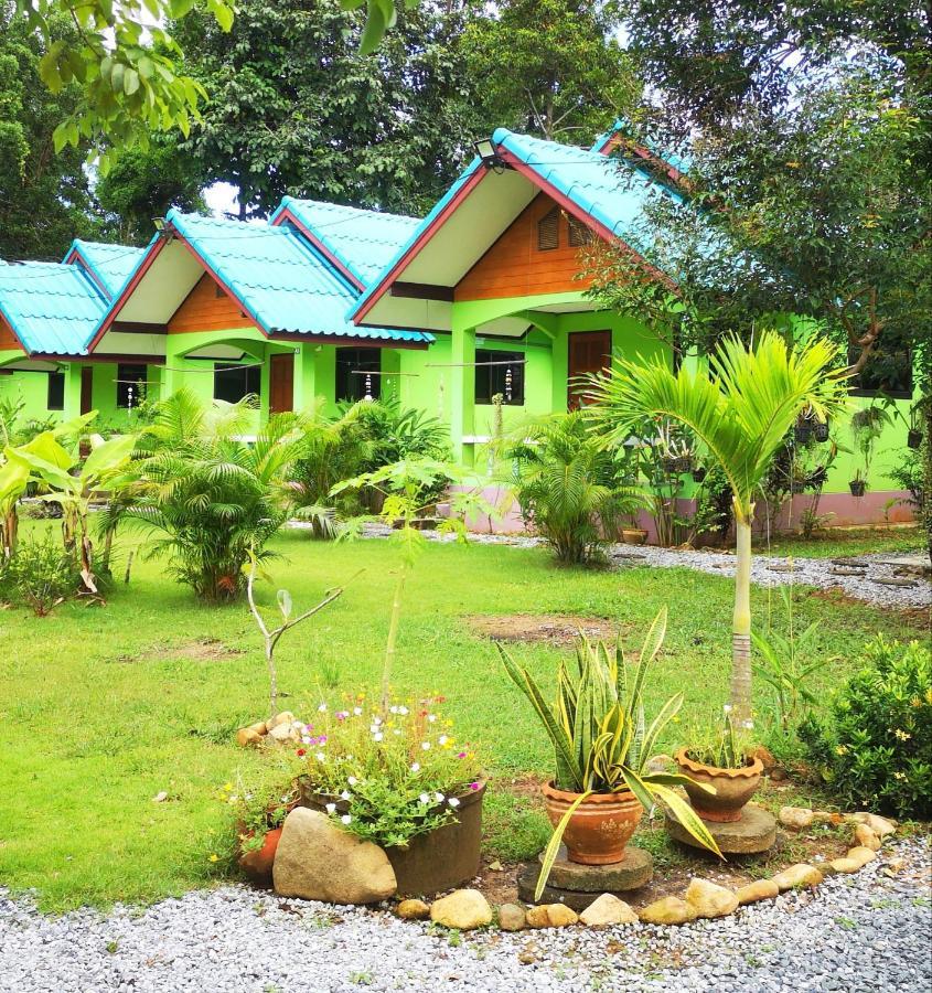 Papaya Cottage Koh Chang Eksteriør billede