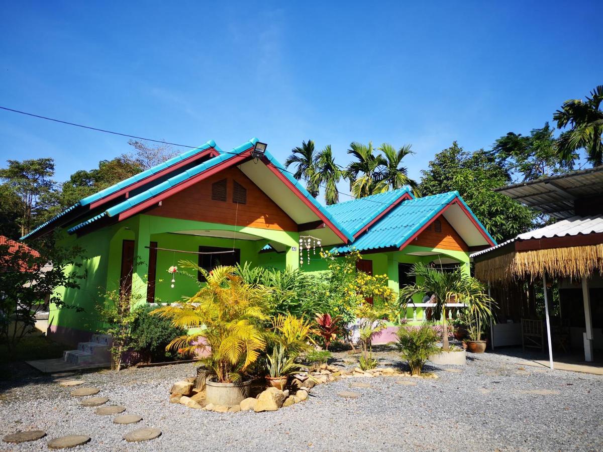 Papaya Cottage Koh Chang Eksteriør billede