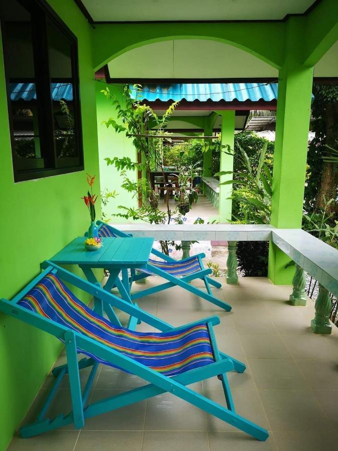 Papaya Cottage Koh Chang Værelse billede